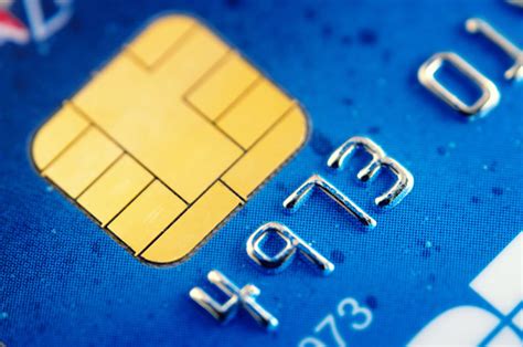 why don't all credit cards have a smart chip|credit card chip and pin.